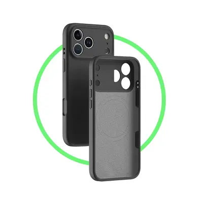 iPhone 18 Pro Max phone case, liquid silicone, shockproof - 10