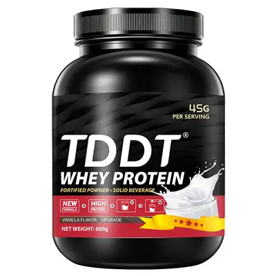 Molkenproteinpulver, Fitness-Trinkpulver