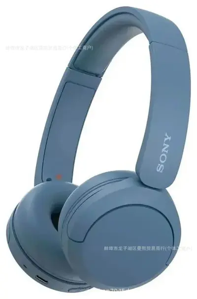 WH-CH520 Over-Ear True Wireless Bluetooth Headphones - 9