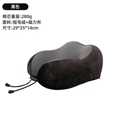 U-shaped neck pillow, memory foam - 9