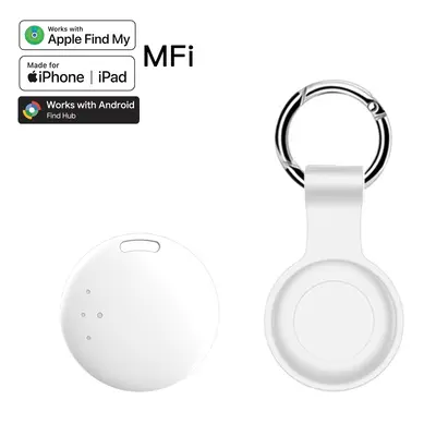 Dual-system locator, iOS and Google compatible - 11