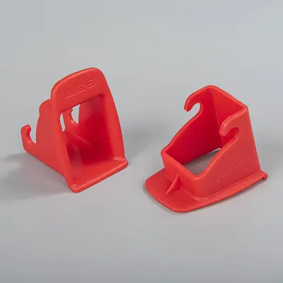 Child seat guide groove ISOFIX interface guide groove child seat interface guide groove expansion guide port - 8