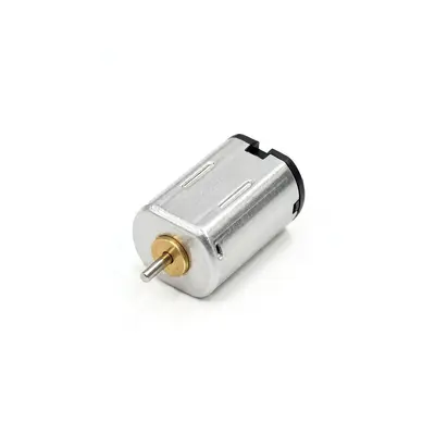 Futai N20 elektronik parmak izi kilit mikro DC motor yetişkin ürünleri motor yüz temizleme güzellik cihazı vibration motor