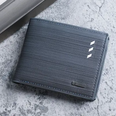 Men's Wallet with Large Capacity and Multiple Functions - 7