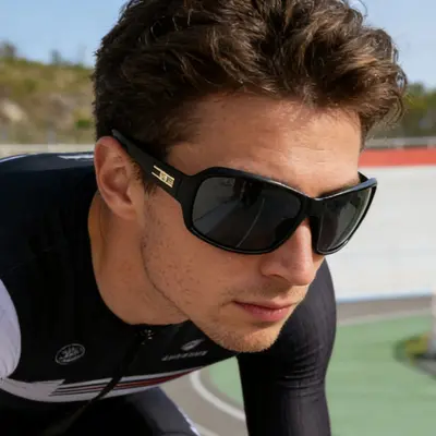 Herren-Sportbrille für Radfahren und Laufen - 10