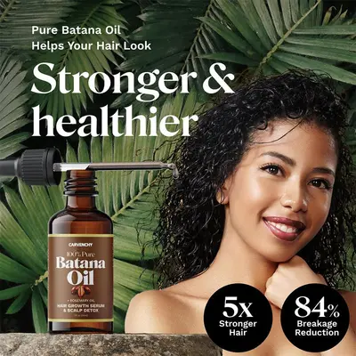 %100 saf Batana yağı, organik, biberiyeli saç bakım serum yağı - 3