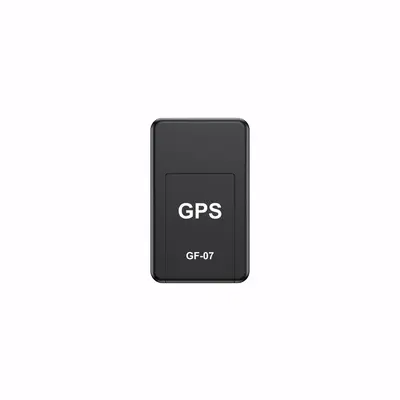 Stokta bulunan GF07 GPS takip cihazı güçlü manyetik araç ve evcil hayvan bulucu hırsızlık önleyici takip cihazı 4G yeni ürün.
