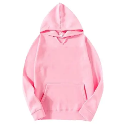 Kapuzensweatshirt für Herren und Damen mit Taschen