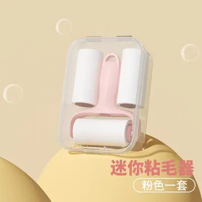 New Portable Roller Lint Remover Mini Lint Remover Drum Clothes Hair Removal Portable Lint Remover Essential - 9