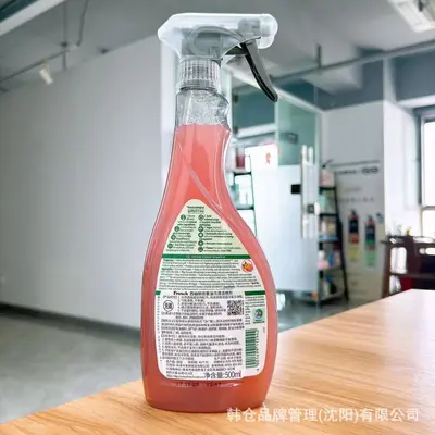 Frosch Kitchen Heavy Grease Remover Spray, 500ml - 3