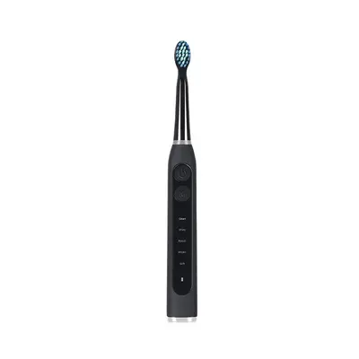 Electric toothbrush, rechargeable, automatic, timer function