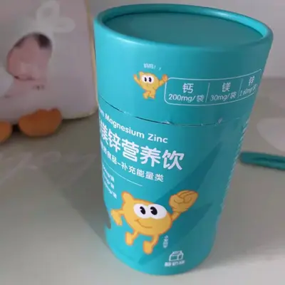 安琪-纽特钙镁锌营养饮运动营养食品正品无痕代发售后无忧L