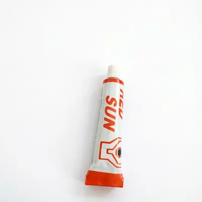 Cold Patch Tire Repair Glue for Bicycle Inner Tubes - 8