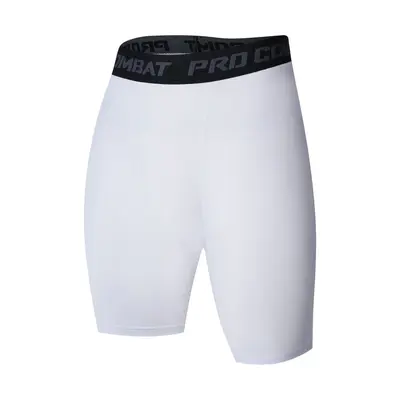 Five-Point Compression Sports Shorts, Quick-Dry Training Base Shorts - 7
