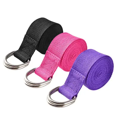 Direktverkauf ab Werk Yoga-Dehnband Yoga-Seil Dehnband für Widerstandsübungen, Länge 183 cm Yoga-Dehnband