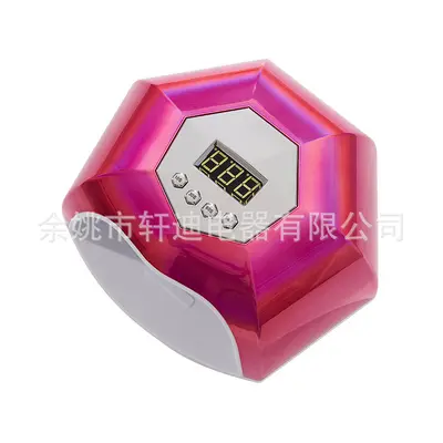 Nail Light Therapy Machine 168W LED Dryer - 8