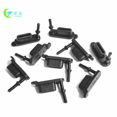 Type-C 13.5x4.5 rubber plug USB dust cap waterproof charging port