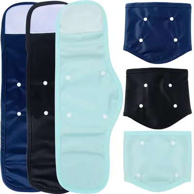Washable Physiological Pants for Male Dogs with Replaceable Pad - 6