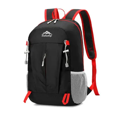 Beliebter grenzüberschreitender Outdoor-Sport-Rucksack, großes Fassungsvermögen, leicht, faltbarer Kletterrucksack, gewichtssparender Rucksack zum Wandern und Radfahren - 7