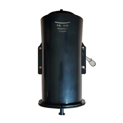 Kohler 3722 Flush Valve, Five-Level Cyclone Toilet Part, with Sealing Ring - 12