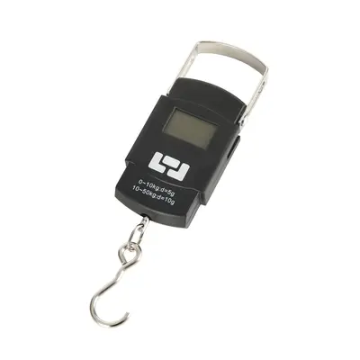 Portable Digital Household Hook Spring Scale 10kg - 7