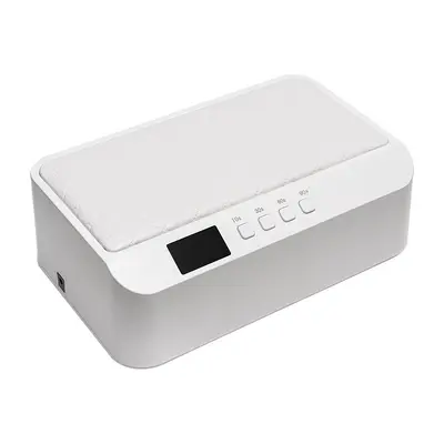 Çok fonksiyonlu UV/LED tırnak lambası hand yastıklı - 6