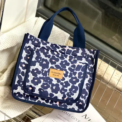 Thickened Korean-Style Lunch Bag, Portable Bento Bag - 10