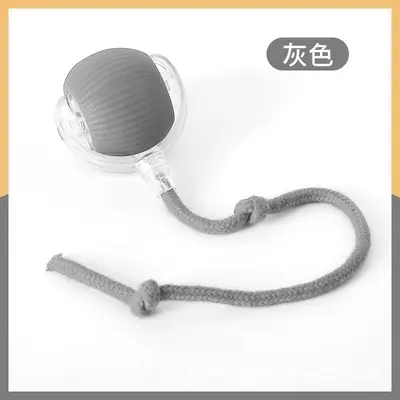 Electric Mouse Cat Toy, Self-Play Sports Car - 11