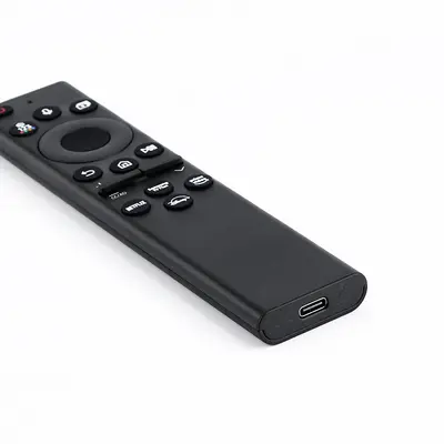 Samsung TV uyumlu sesli kumanda, BN59-01385A / 01391A / 01386D / 01390B