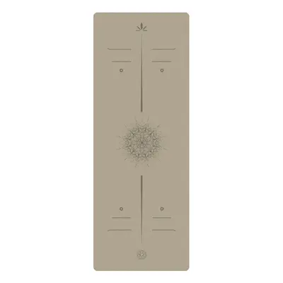 Matte PU Natural Rubber Yoga Mat, Non-Slip and Shock-Absorbing - 12