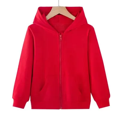 Spring Autumn Cardigans and Hooded Sweatshirts for Boys and Girls - 7