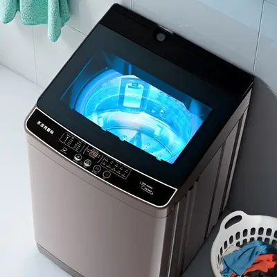 15kg Fully Automatic Washer Dryer - 5