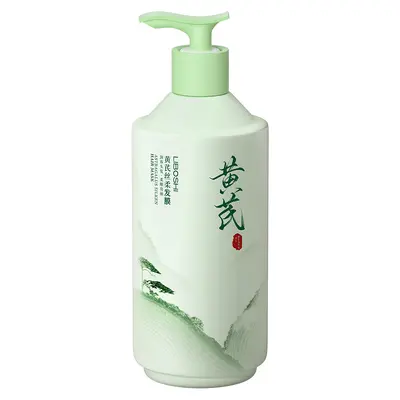 Astragalus Shower Gel, Perfumed, Moisturizing, Long-Lasting Fragrance - 8