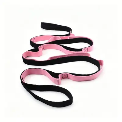 Iyengar Yoga Strap 2 m, Non-Elastic Cotton - 9