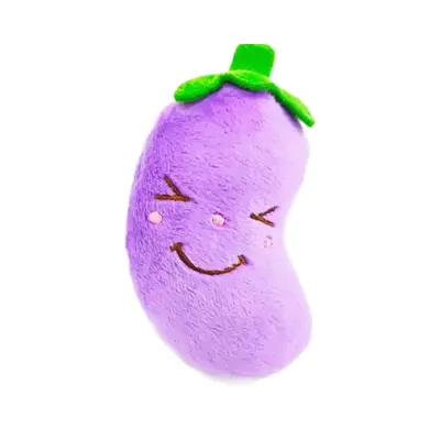 Plush Pet Dog Toy, Boredom-Relief Interactive Chew Toy - 6