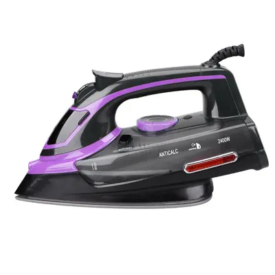 RAF 2400W taşınabilir buhar ütüsü, ev tipi, kuru ve ıslak kullanımlı - 4