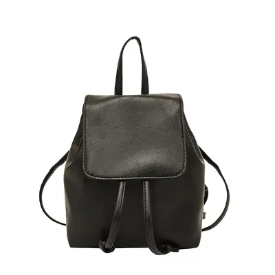 Large Capacity Women's Backpack, Minimalist Casual Style - 6