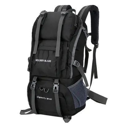 Outdoor Recreation Sports Mountaineering Backpack Waterproof and Wear-Resistant Practical Travel Bag Sports Backpack LOGO Change