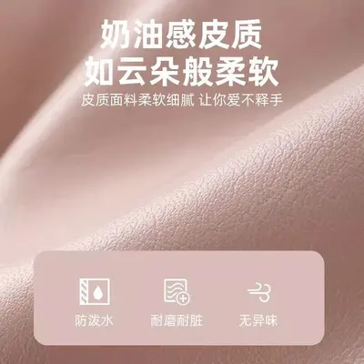 【大号+长款2件装】收纳包自动闭合数据线有线耳机随身袋电源充电