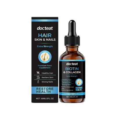 Docteat Supplement Drops with Vitamin Essence for Joints - 11