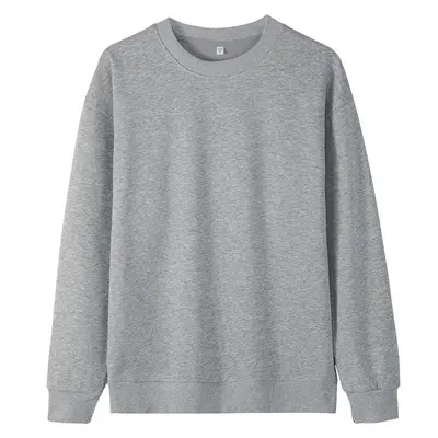Spezial gemustertes bedrucktes Kultur-Arbeitskleidungs-Fleece-Sweatshirt für Herbst und Winter Export grenzüberschreitend leichtes Panel-T-Shirt Großhandel - 10