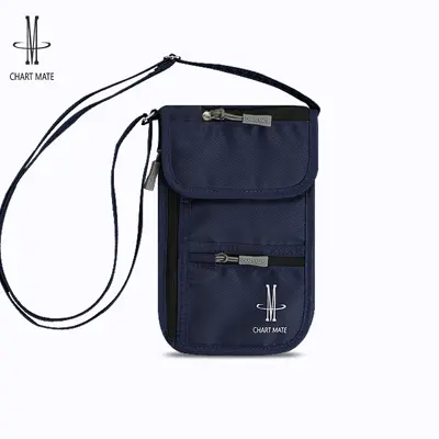 Personalized ID bag, passport bag, travel card bag, multifunctional ticket bag, crossbody wallet, phone bag, unisex