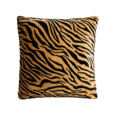 Cross-border Event Simple Nordic-Style Light Luxury Sofa Cushion Cover Living Room Throw Pillow Case Bedding Leopard Print Pillowcase Cover