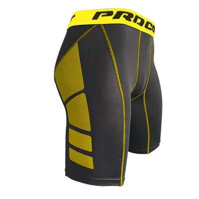 Men's Quick-Dry High-Stretch Compression Running Tights - 8