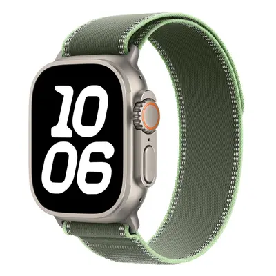 Nylon Loop Watch Band for Apple Watch Series 1-12