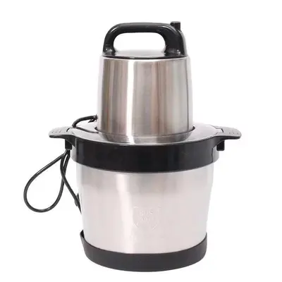 Fleischwolf, 6L Edelstahl, multifunktional - 2