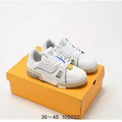 Dicksohlige, höhenerhöhende Paar-Sneaker, modische Chunky-Schuhe mit Relief - 12