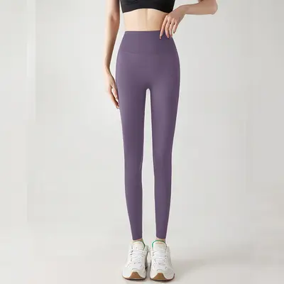 Yoga Pantolonu Yüksek Belli Pilates - 10