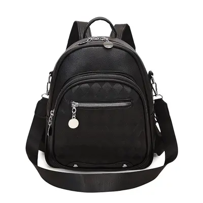 Women's Forest-Style Backpack, Large Capacity Travel Bag - 10