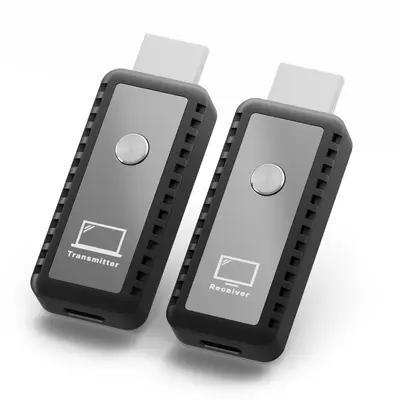 HDMI kablosuz genişletici, 50m, 1080P - 7